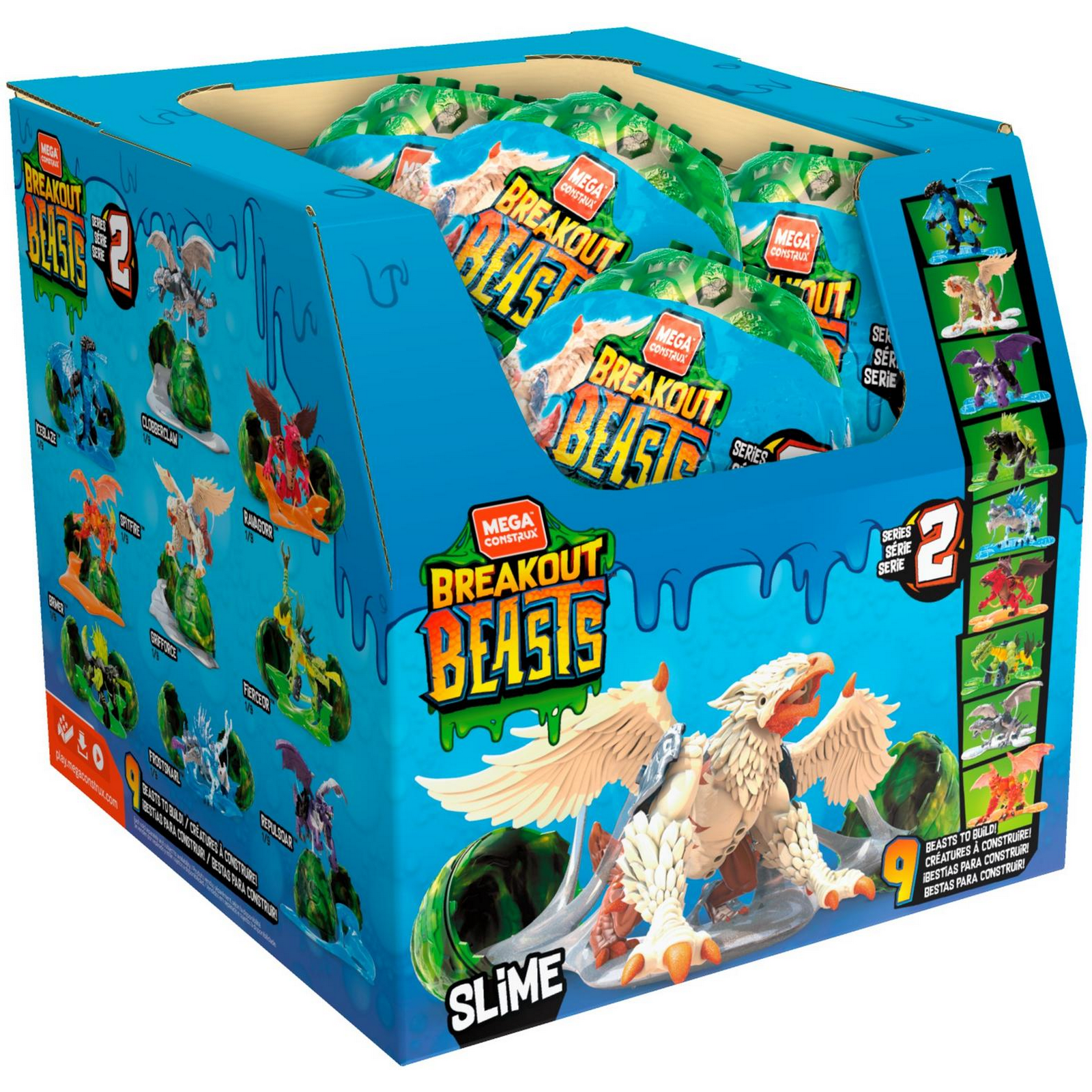 Конструктор Mega Bloks - фото 23