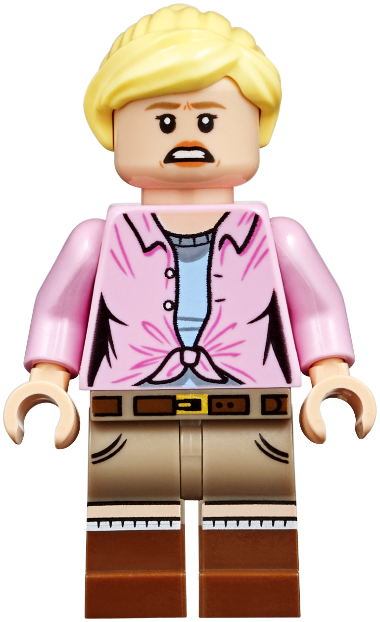 Конструктор LEGO Jurassic World 75936 3120 дет. - фото 12