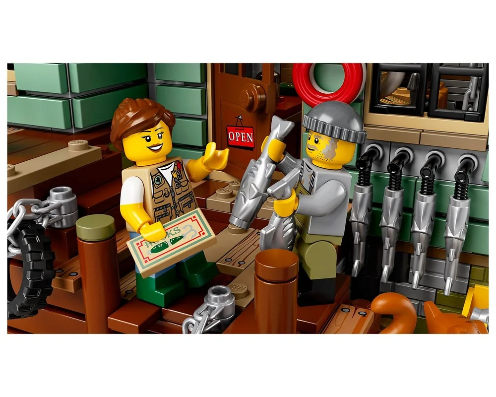 Конструктор LEGO Ideas 21310 2033 дет. - фото 10