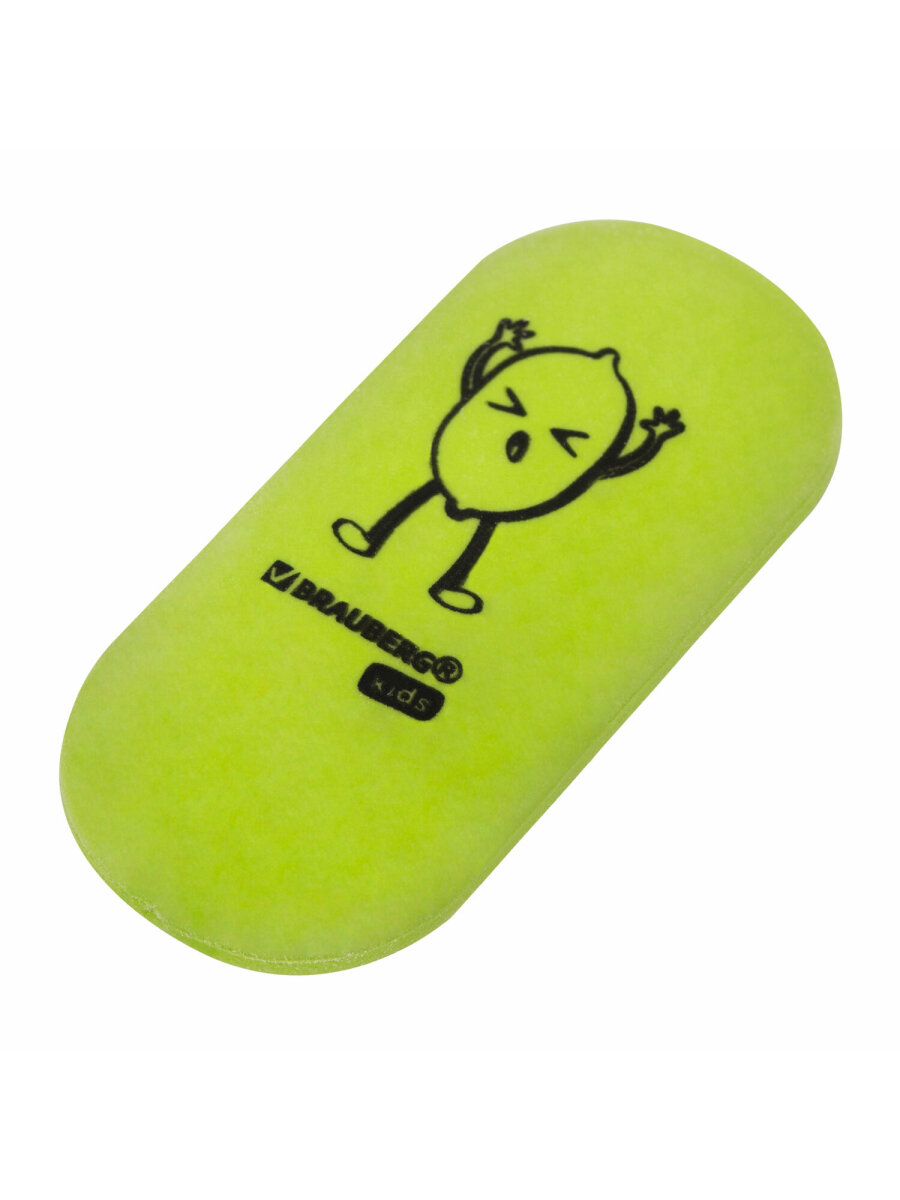 Ластик Brauberg 6 шт. - фото 9