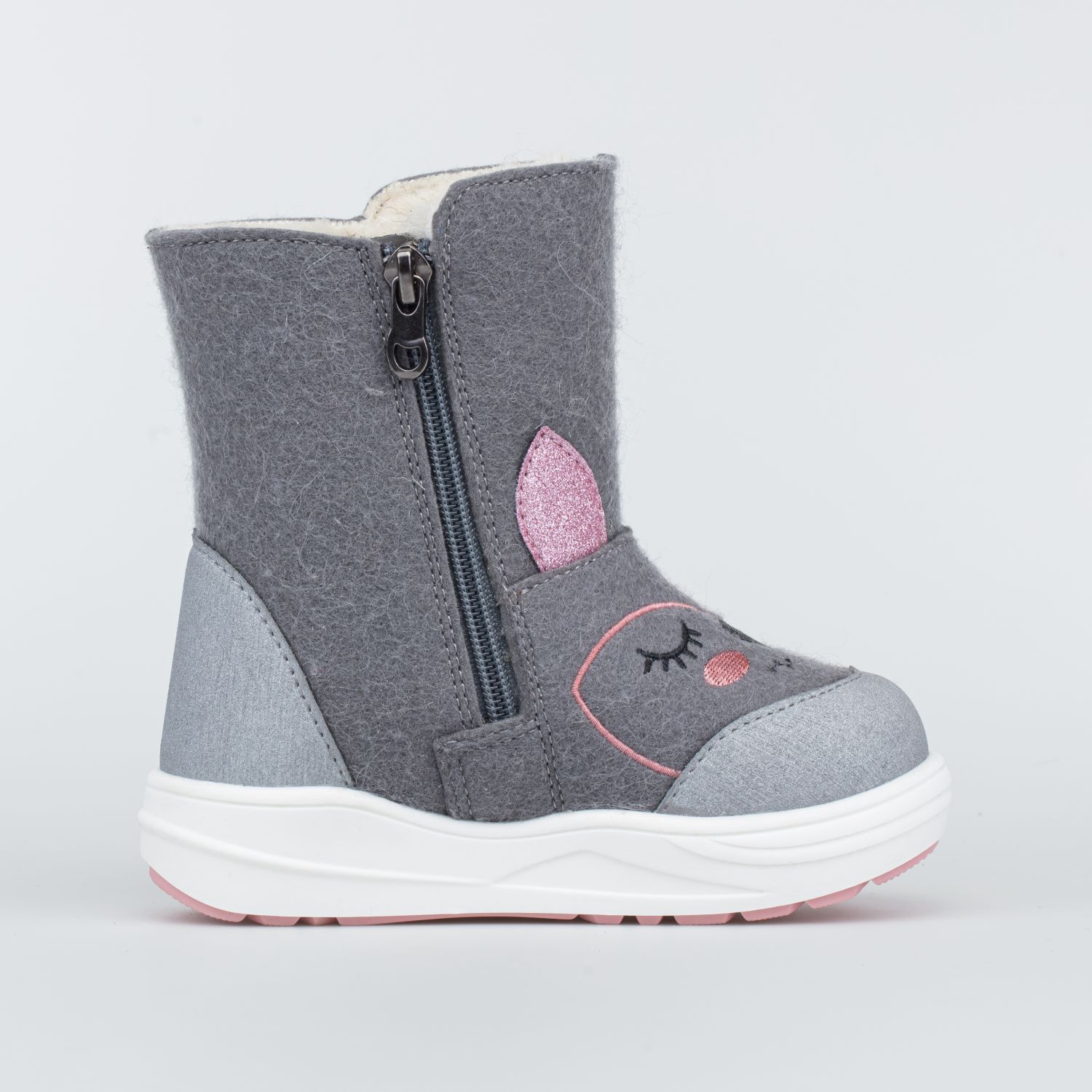 Валенки Котофей 367127-44 - фото 2