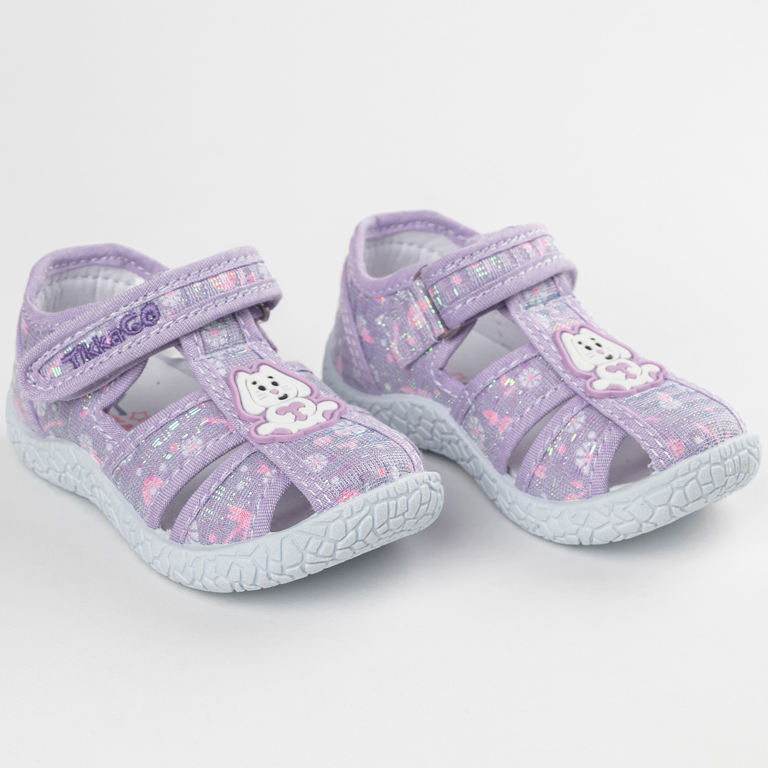 Сандалии TikkaGo 7T17_1507-3_lilac - фото 2