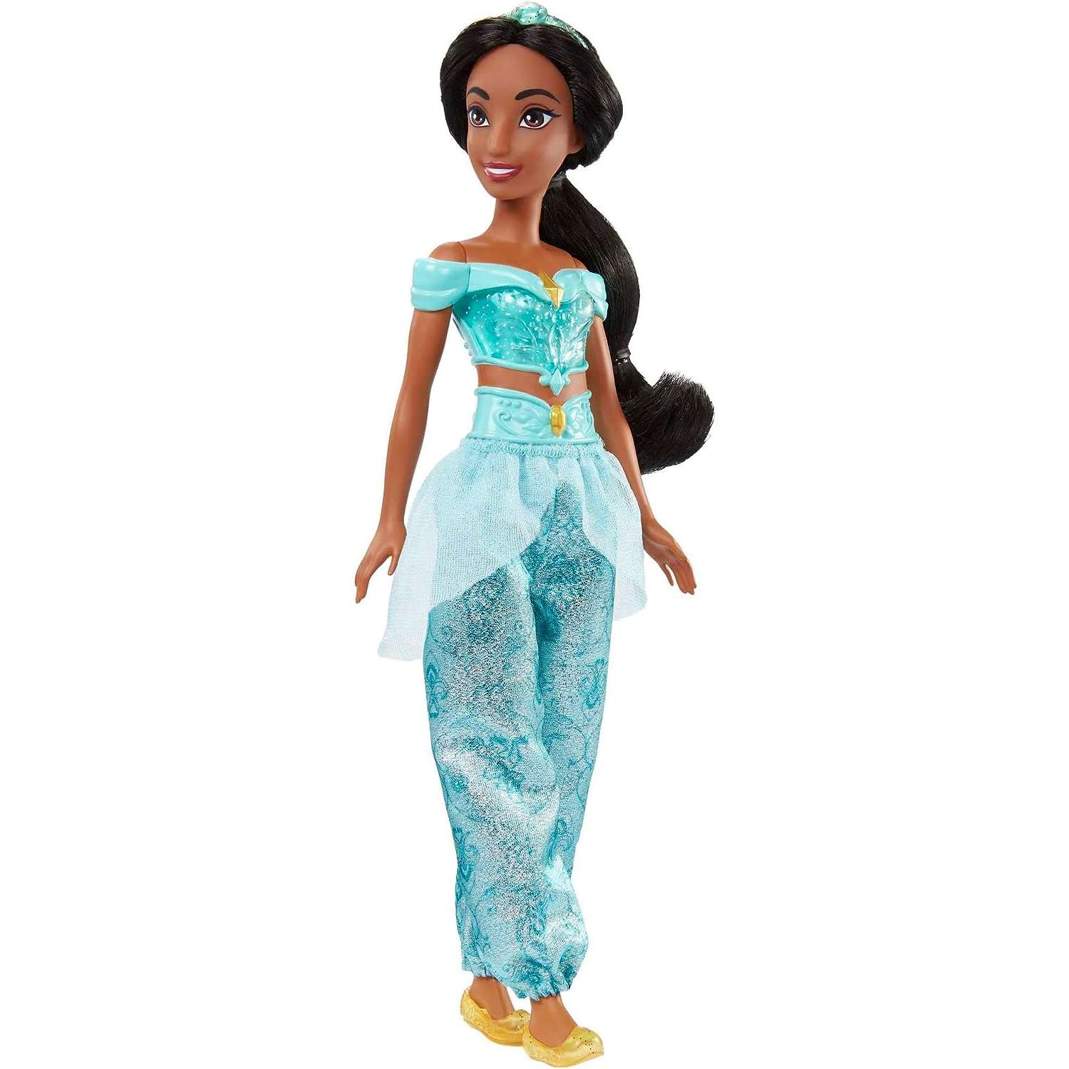Кукла модельная Disney Princess Жасмин HLW12 - фото 1