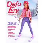 Кукла модельная Defa Lucy высота 29 см