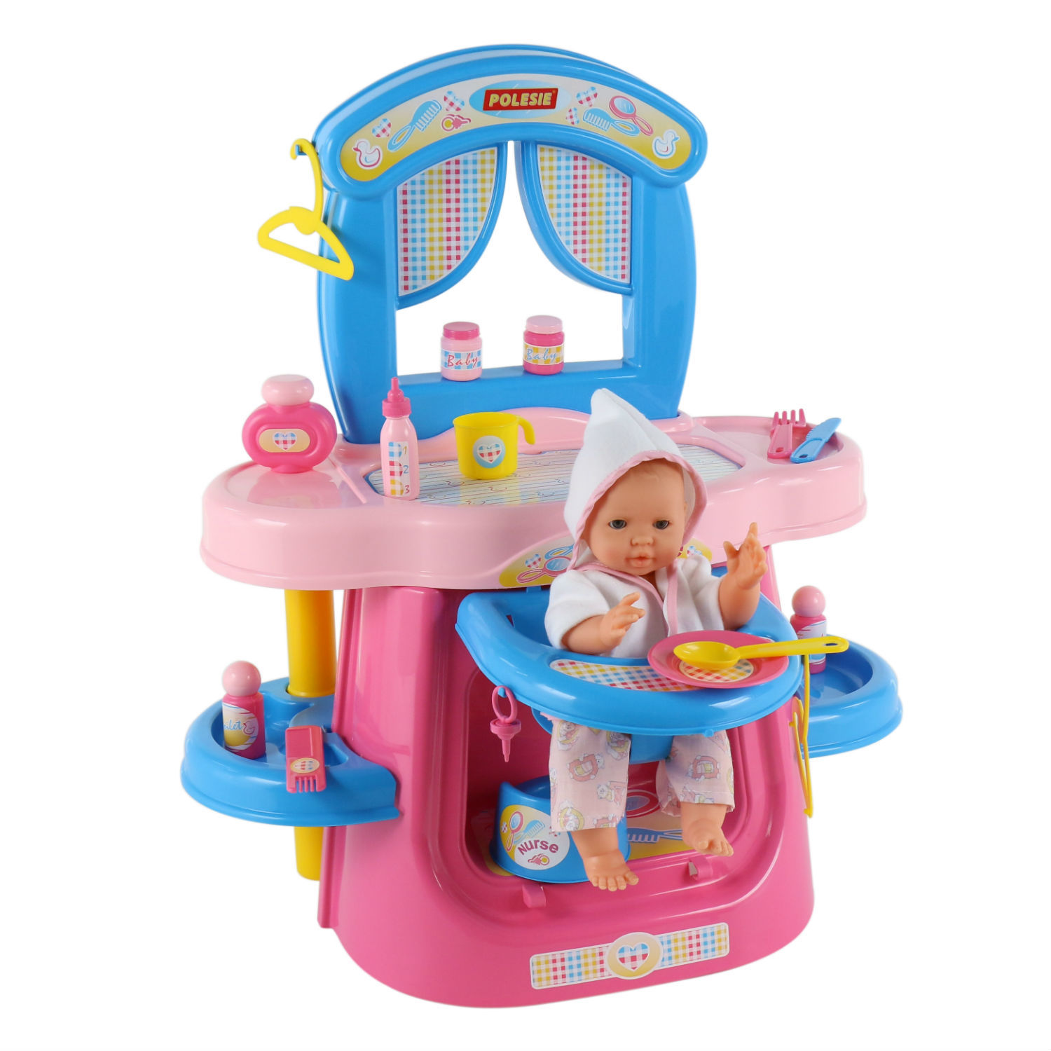 Кукла пупс Полесье 0124 - фото 3