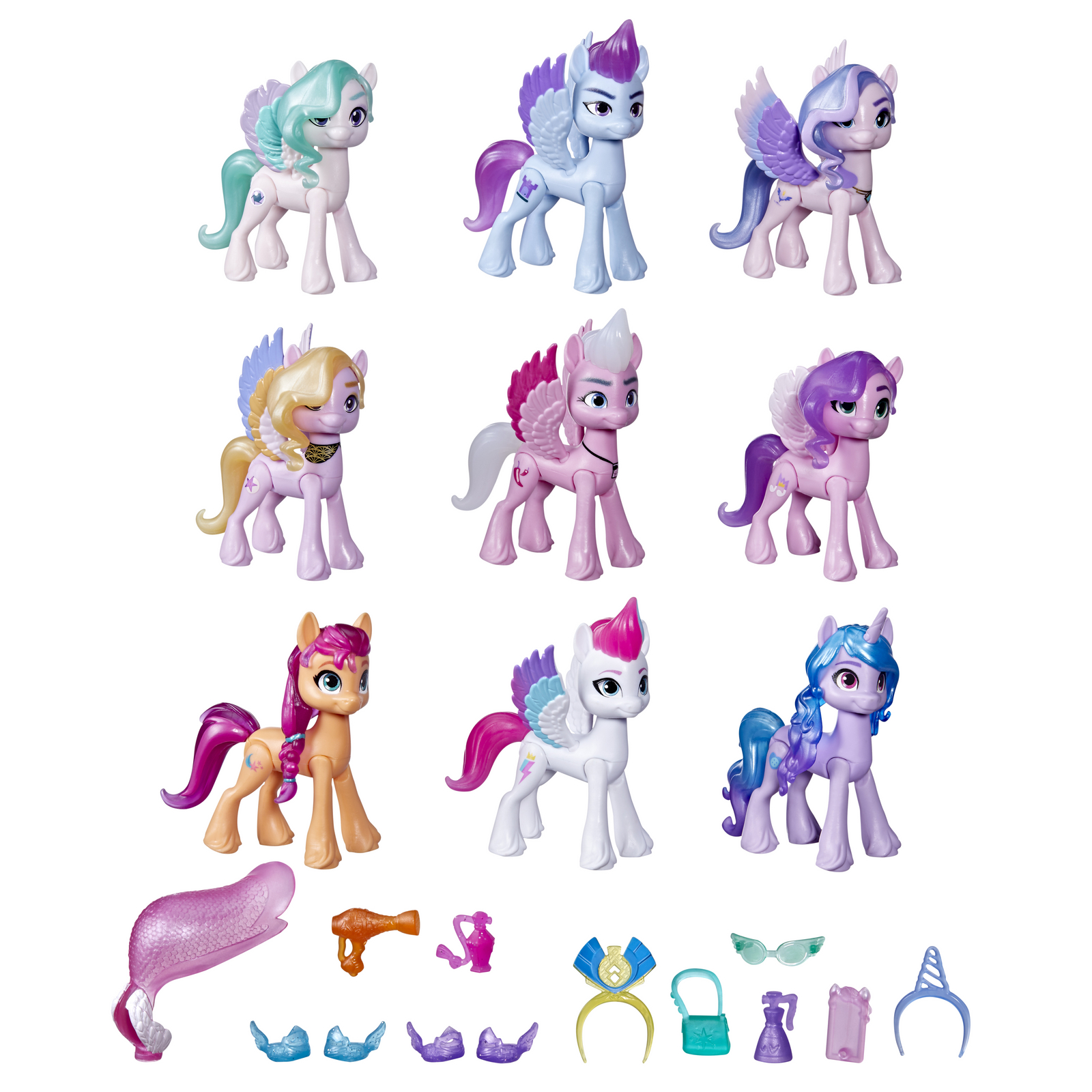 Игровой набор My Little Pony - фото 1