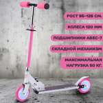 Самокат ROCKET двухколесный