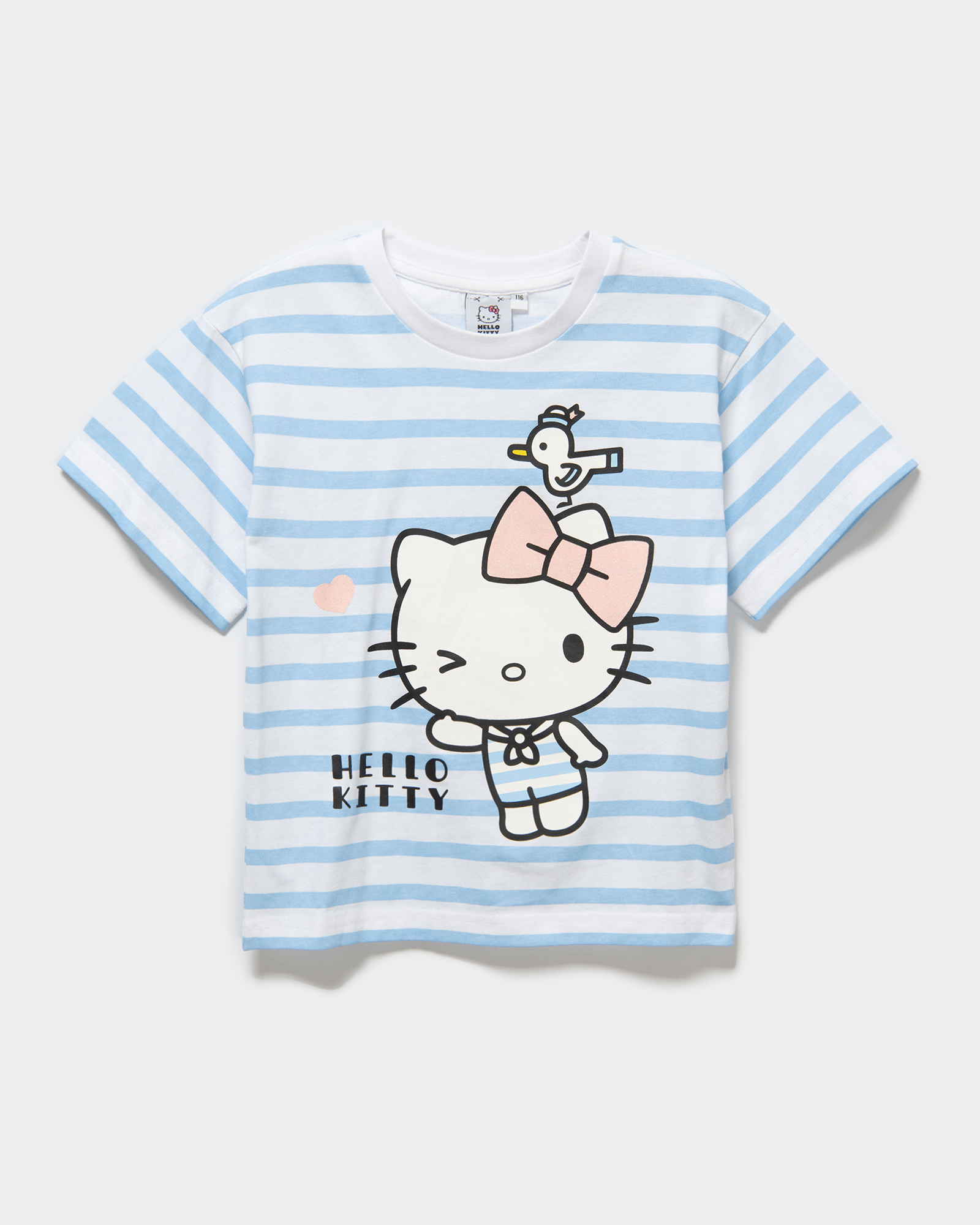 Футболка Hello Kitty S25LC3011JY kg55I4 - фото 2