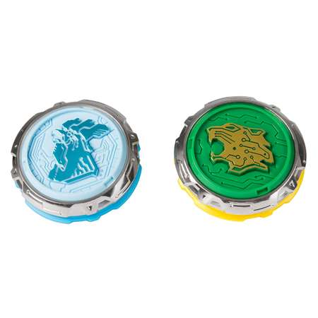 Игровой набор Infinity Nado Волчки Phoenix Leopard