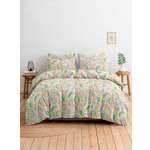 Комплект постельного белья Ночь Нежна Инди полутораспальный 4 предм.