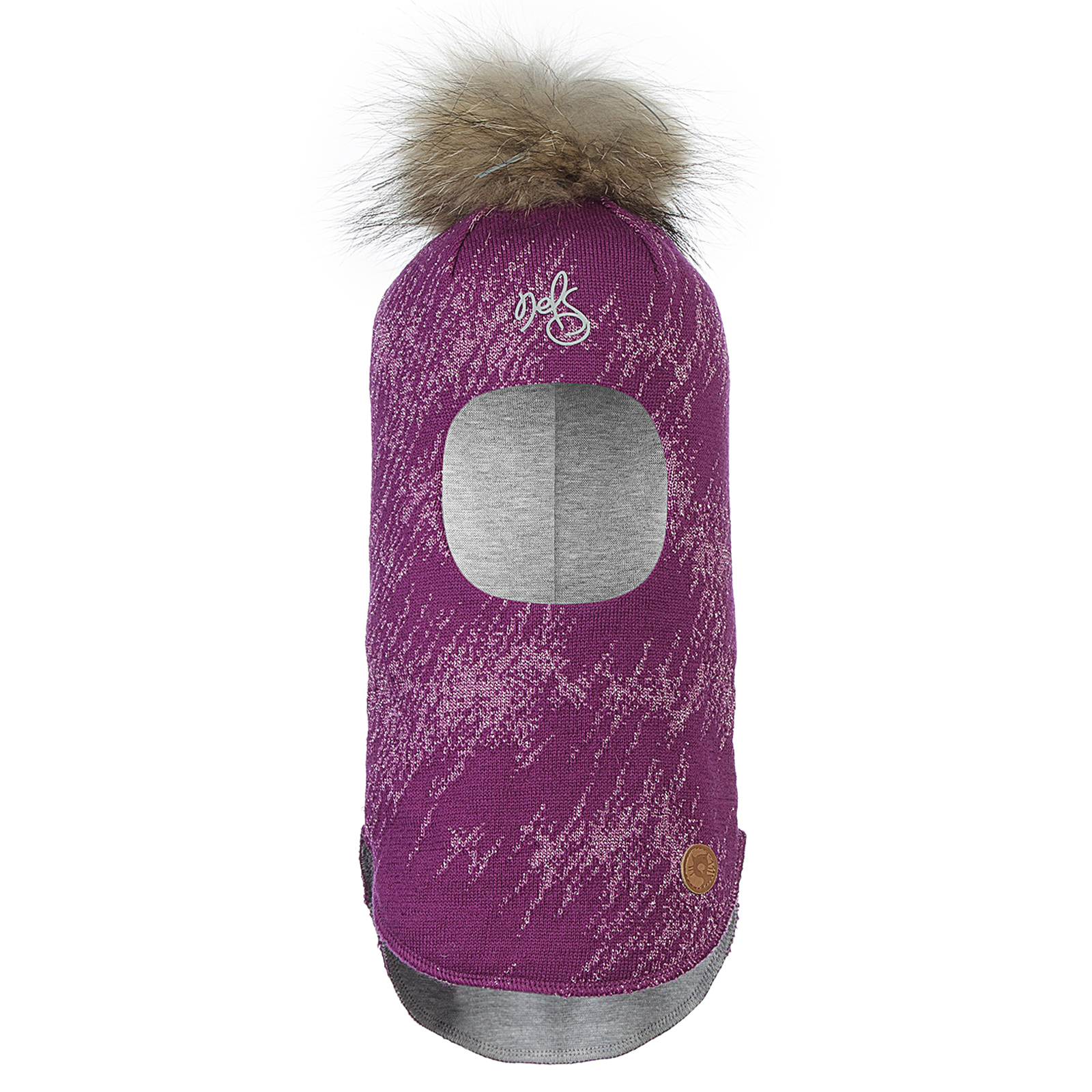 Шапка-шлем NELS 2266156ILSE_12012 - фото 1