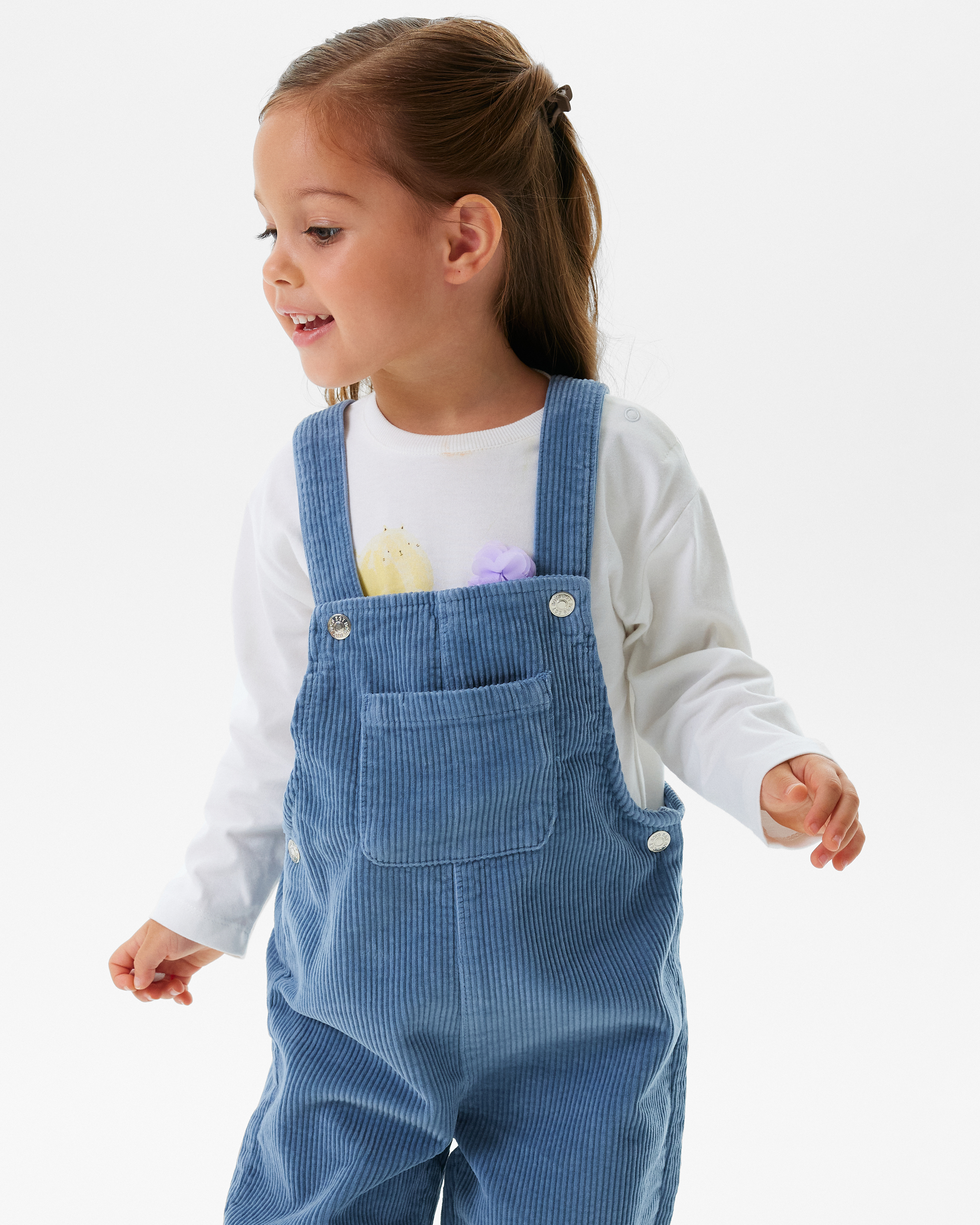 Полукомбинезон Baby Go Trend W25BT-1BW04ib-66 - фото 10
