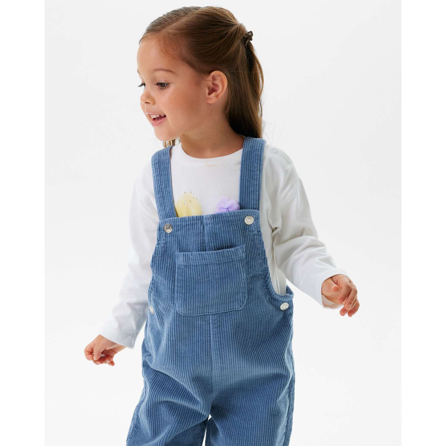 Полукомбинезон Baby Go Trend W25BT-1BW04ib-66 - фото 10