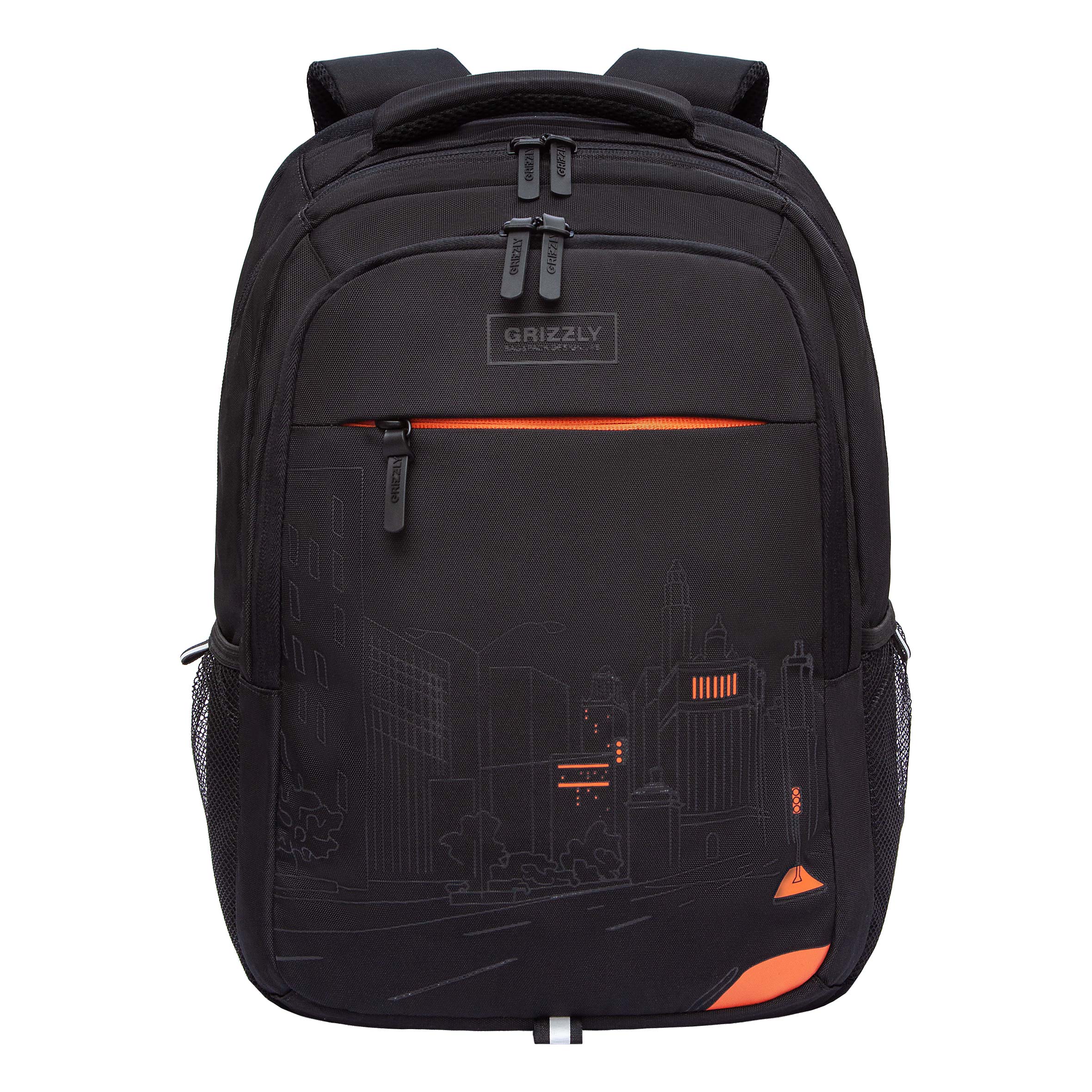Рюкзак Grizzly для мальчика - фото 1