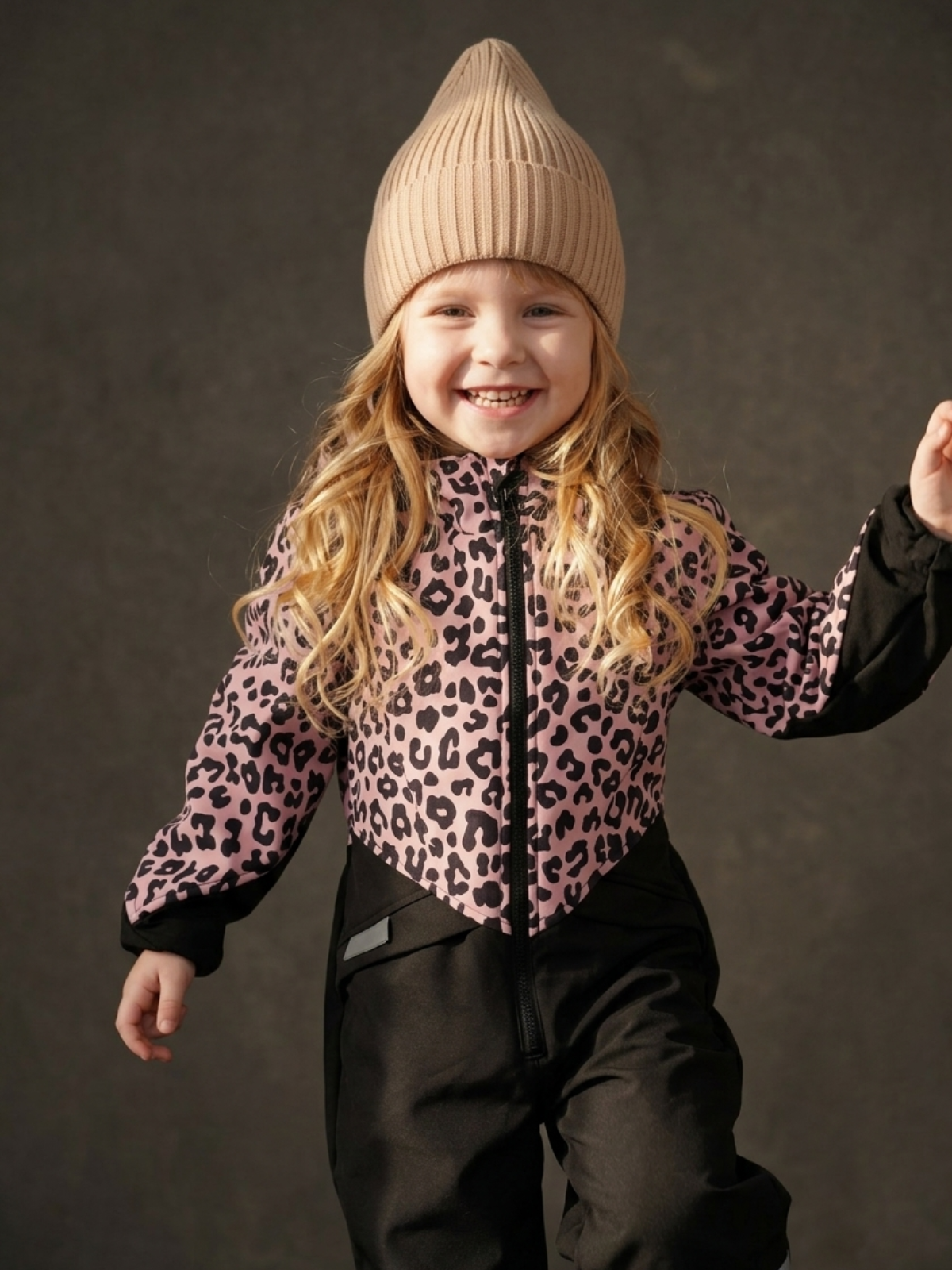 Комбинезон Minilik КОМБЕЗ.Софт.Лео - фото 1