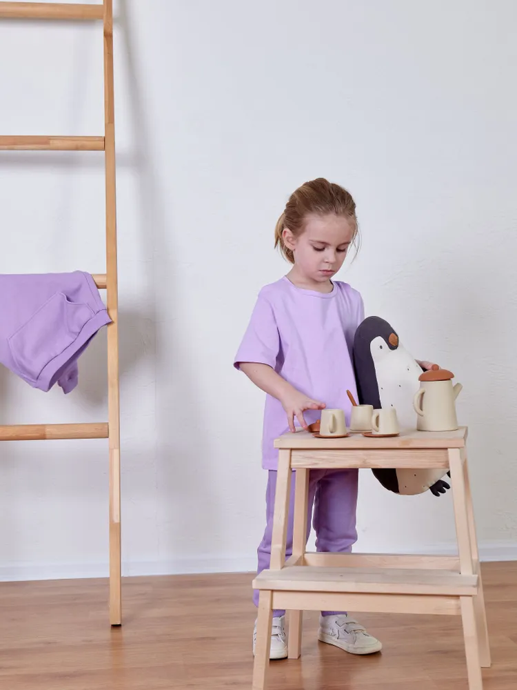 Футболка 2 шт YOULALA ЦБ-00001513 - фото 8