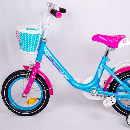 Двухколесный велосипед NRG BIKES