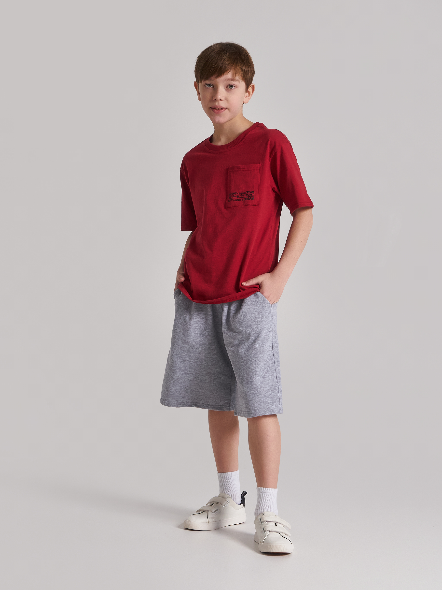 Футболка N.O.A. 11495-3 - фото 12