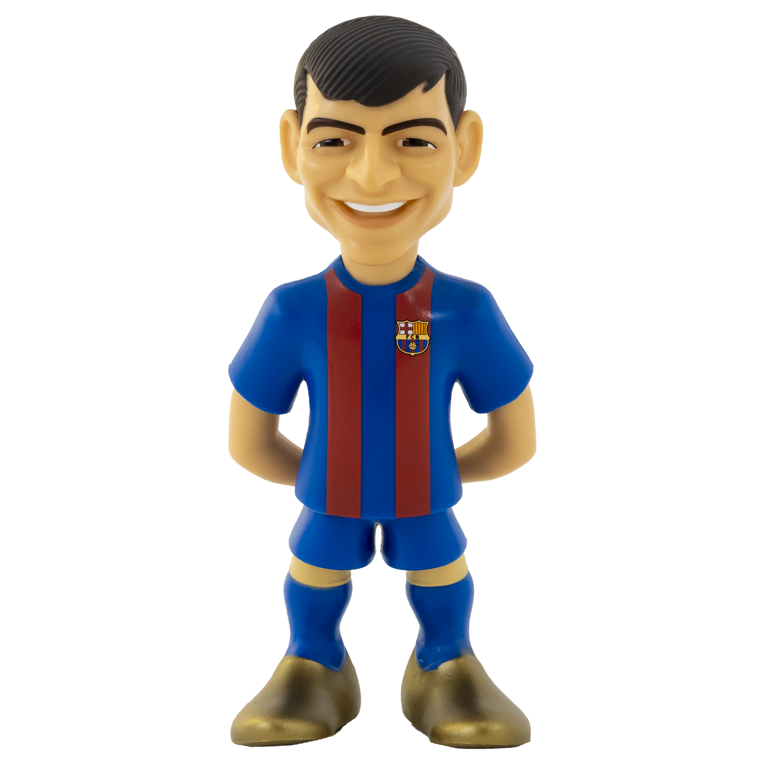 Фигурка MINIX Педро Гонсалес "Педри" FCB - фото 4