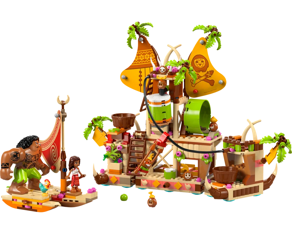 Конструктор LEGO Disney 43258 572 дет. - фото 2