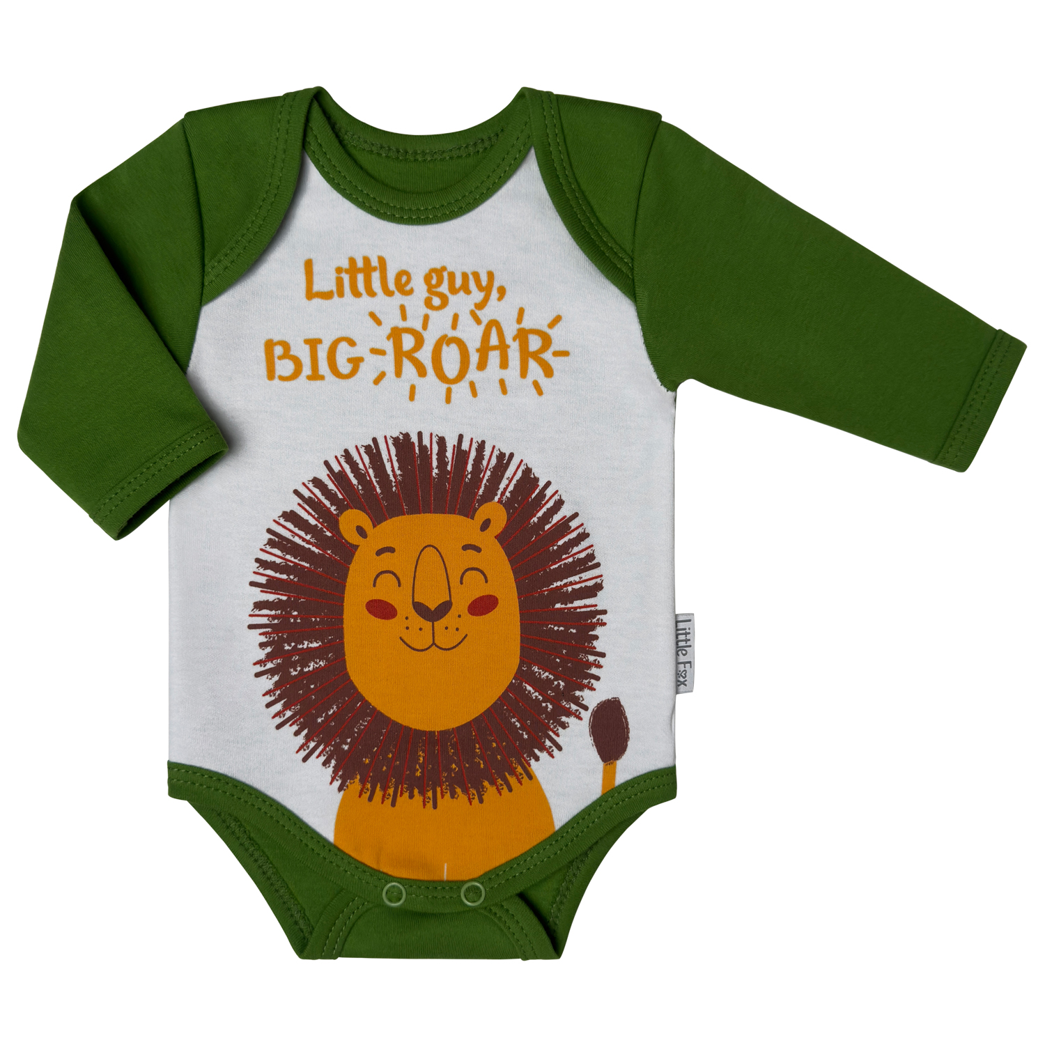 Боди Little Fox 1LF2LC02/15 - фото 1