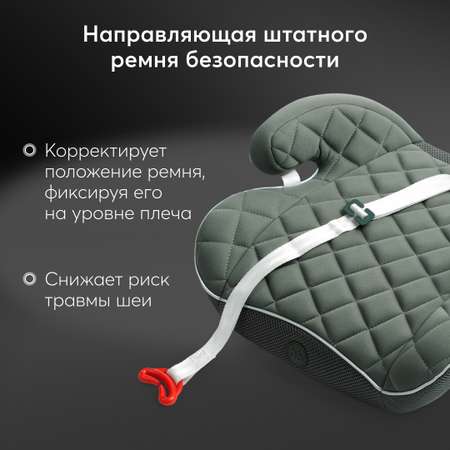Автокресло Happy Baby Rider 2/3 (15-36 кг)