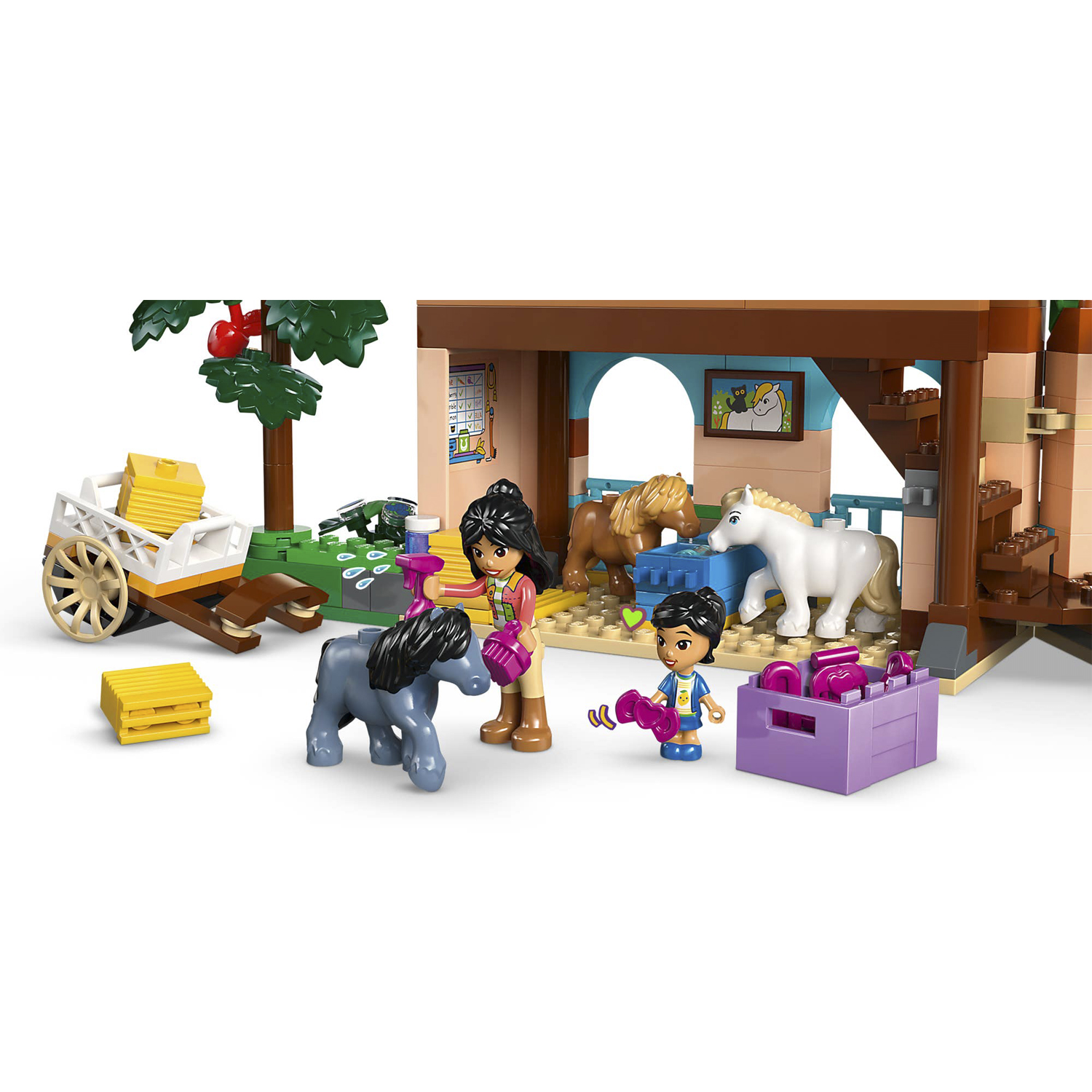 Конструктор LEGO Friends 199 дет. - фото 4