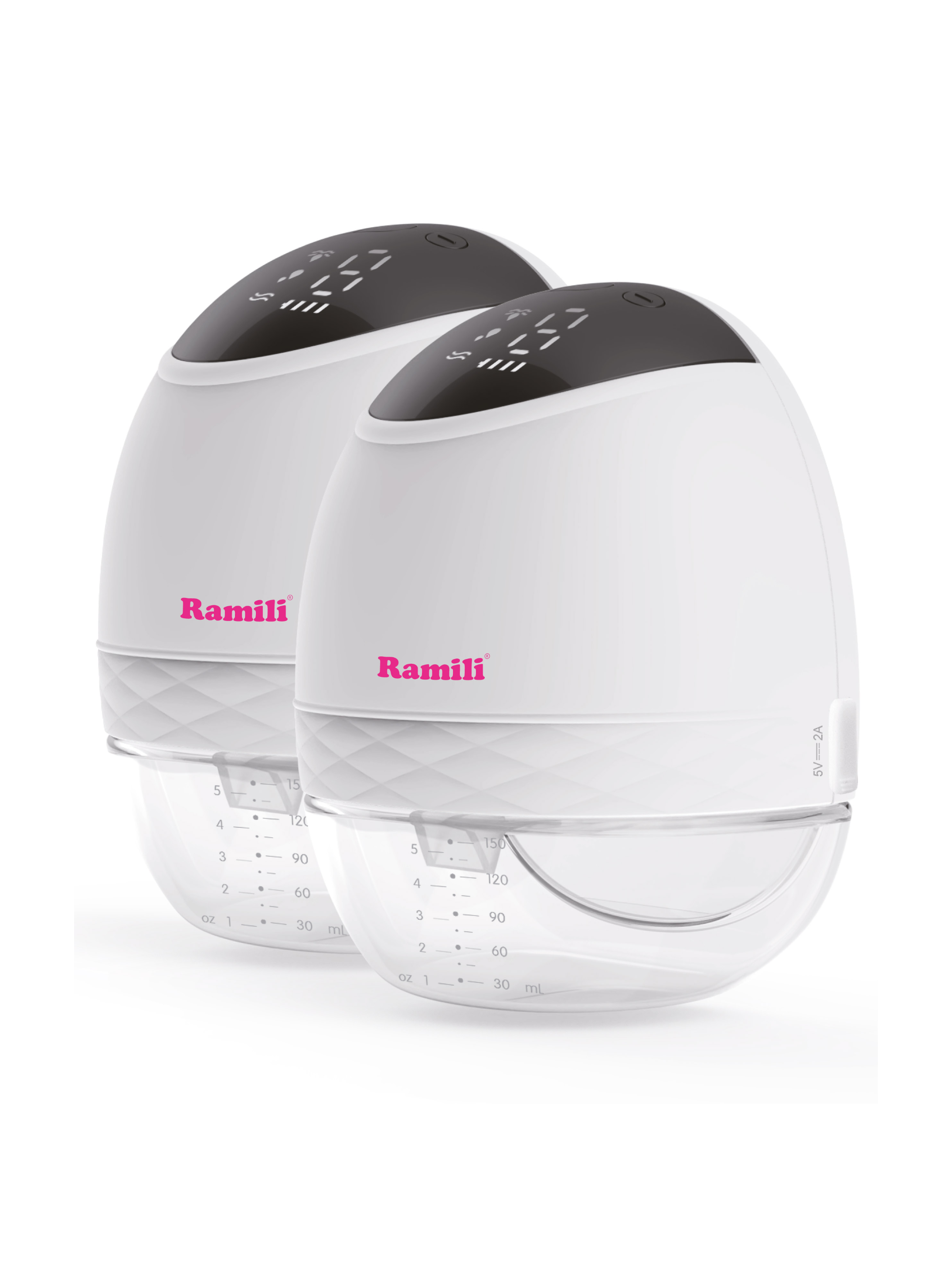 Молокоотсос электрический Ramili SE500X2 - фото 20