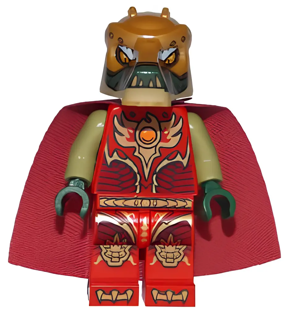 Фигурка LEGO Crominus Fire - фото 1