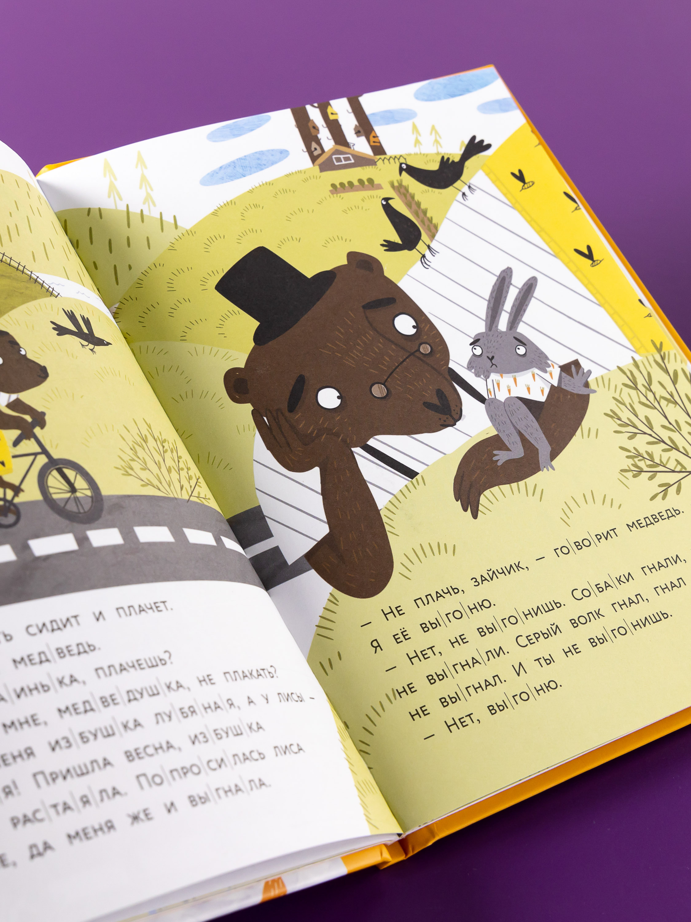 Книга Альпина. Дети Заюшкина избушка - фото 10