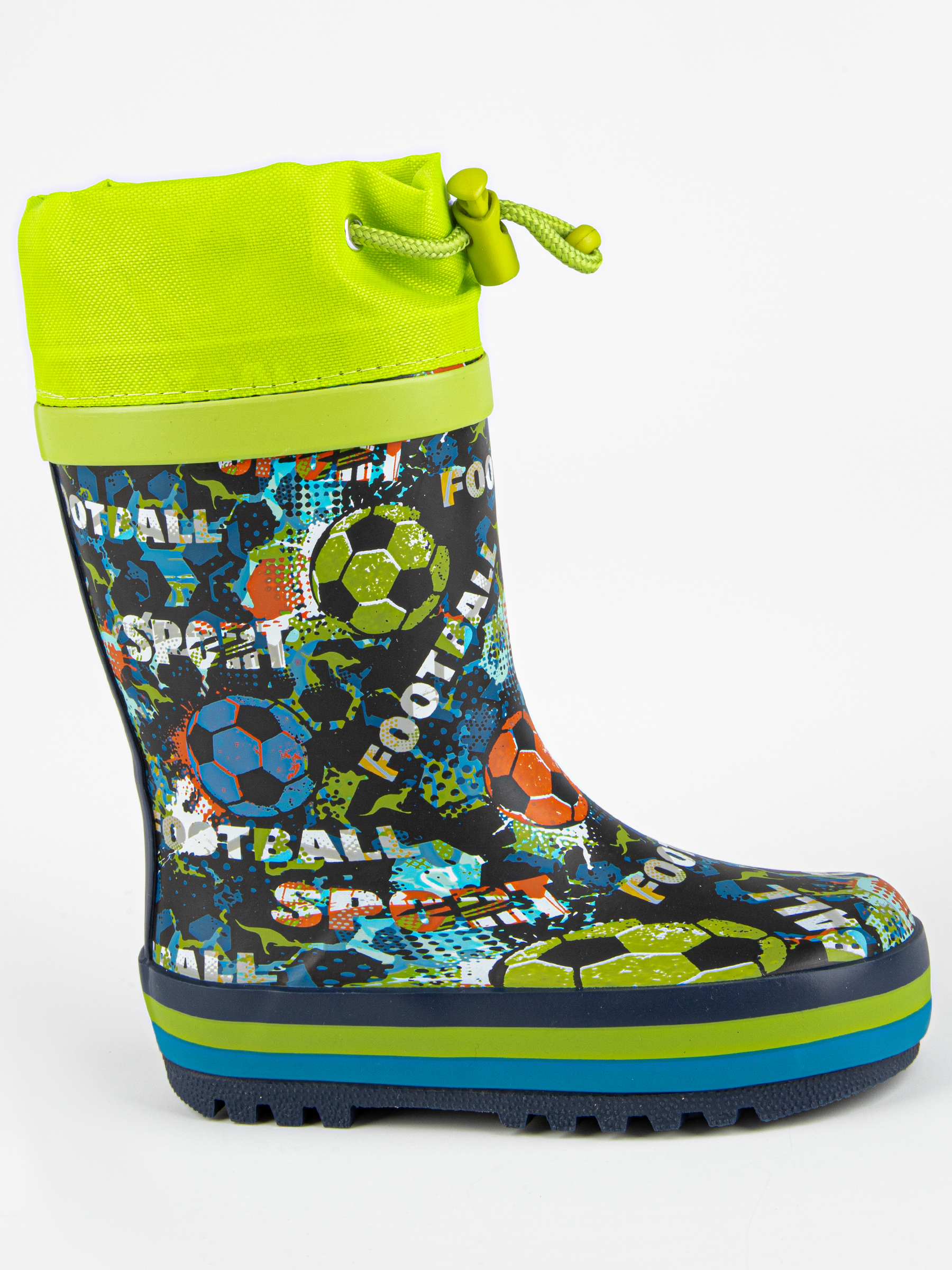 Сапоги резиновые Kapika 1939-2 - фото 1