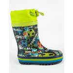 Сапоги резиновые Kapika