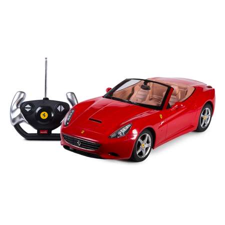 Автомобиль РУ Rastar Ferrari 1:12
