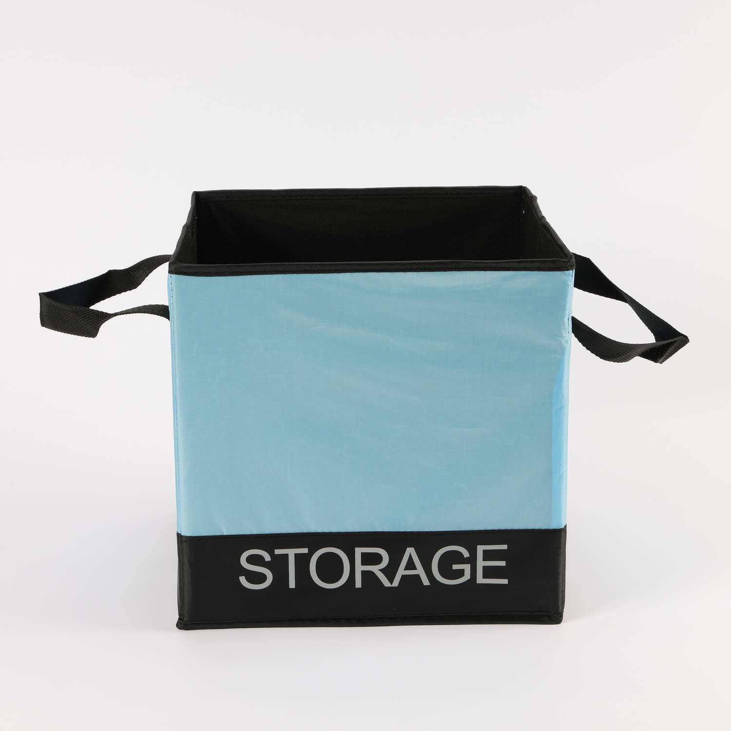 Кофр для хранения ё с ручками 25.5*25.5*25.5см - фото 1