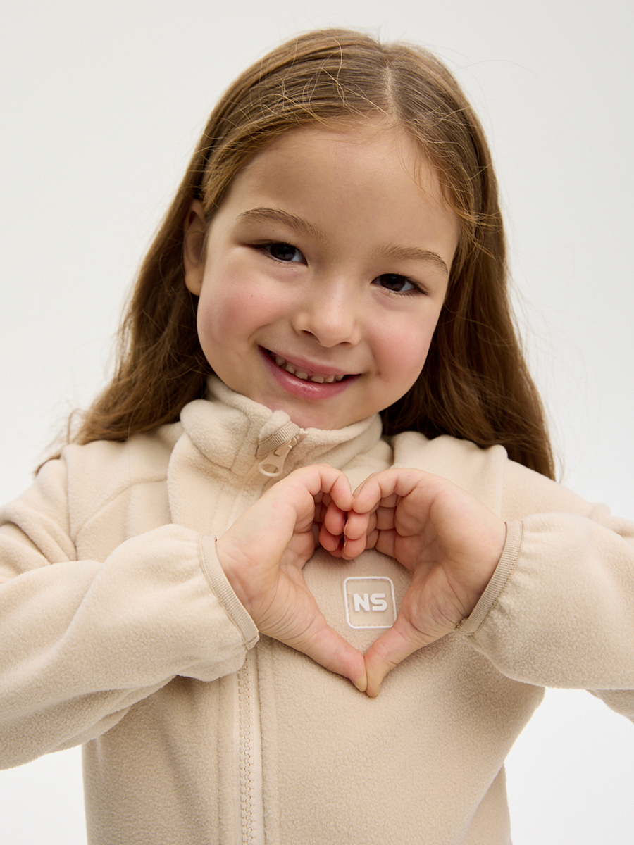 Термокомбинезон NIKASTYLE 8т10024 беж - фото 5