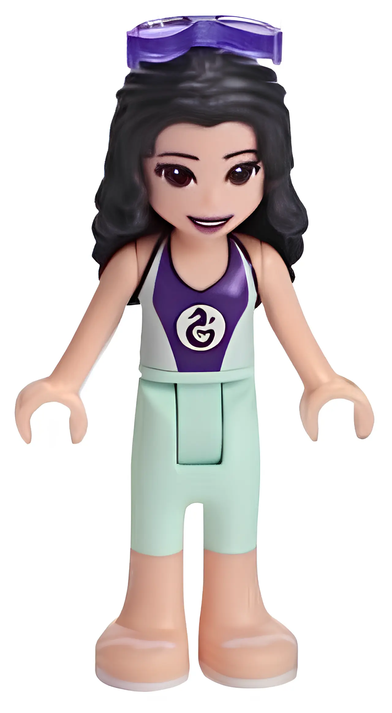 Изображение товара Фигурка LEGO Friends Эмма в гидрокостюме (41380, 5 деталей) Изображение товара Фигурка LEGO Friends Эмма в гидрокостюме (41380, 5 деталей)