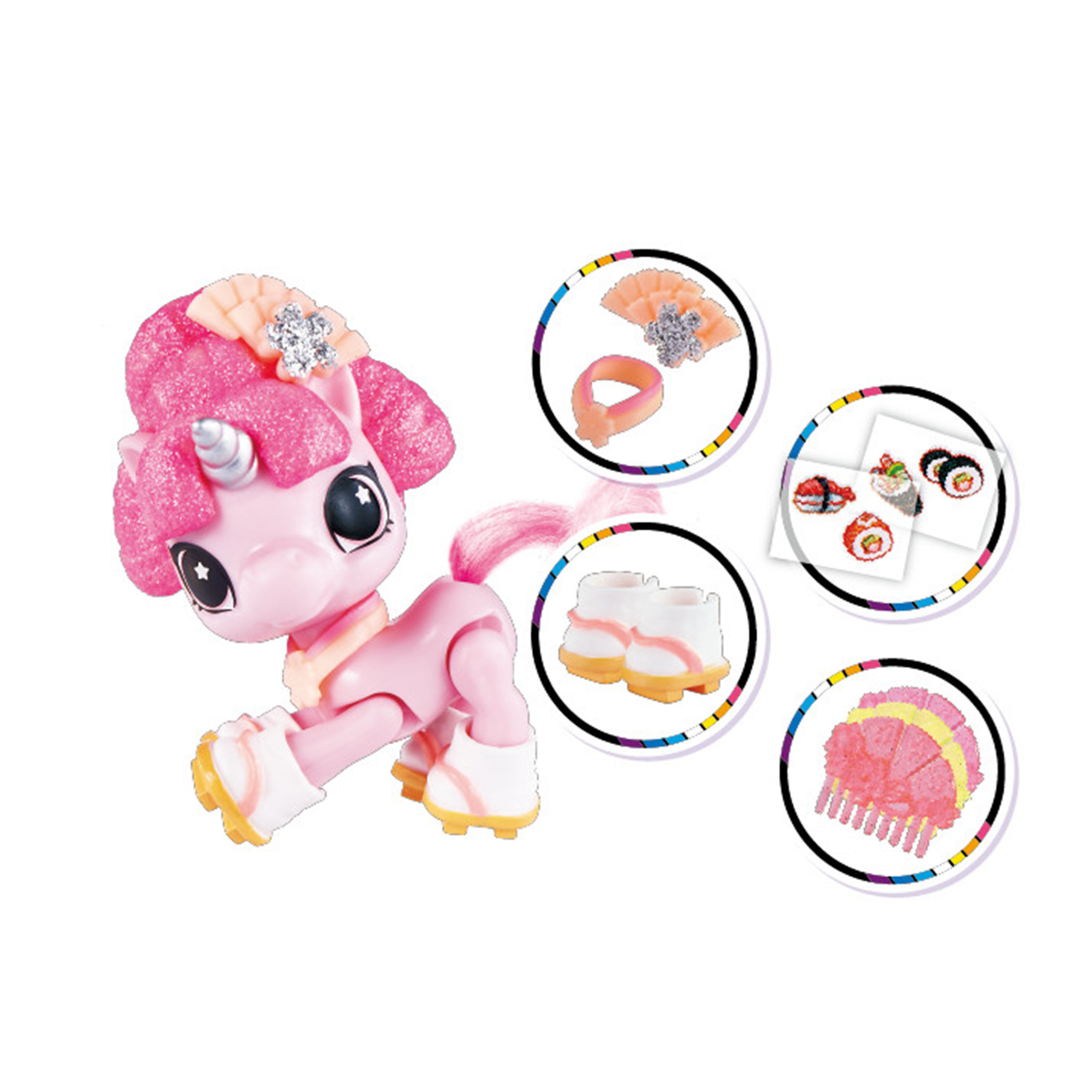 Игровой набор Zuru 5 surprise - фото 18