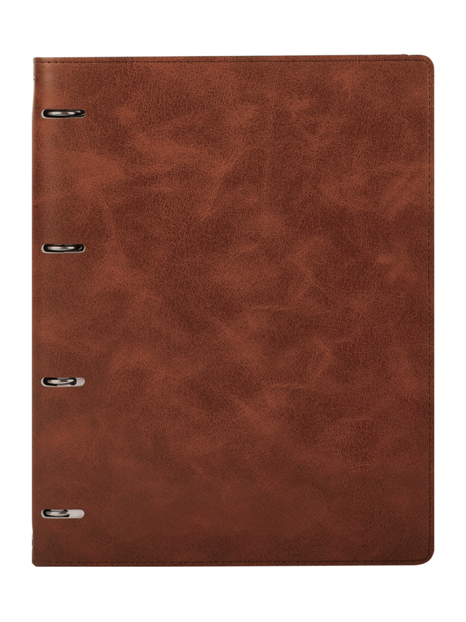 Тетрадь со сменным блоком Brauberg клетка 120 лист. - фото 4