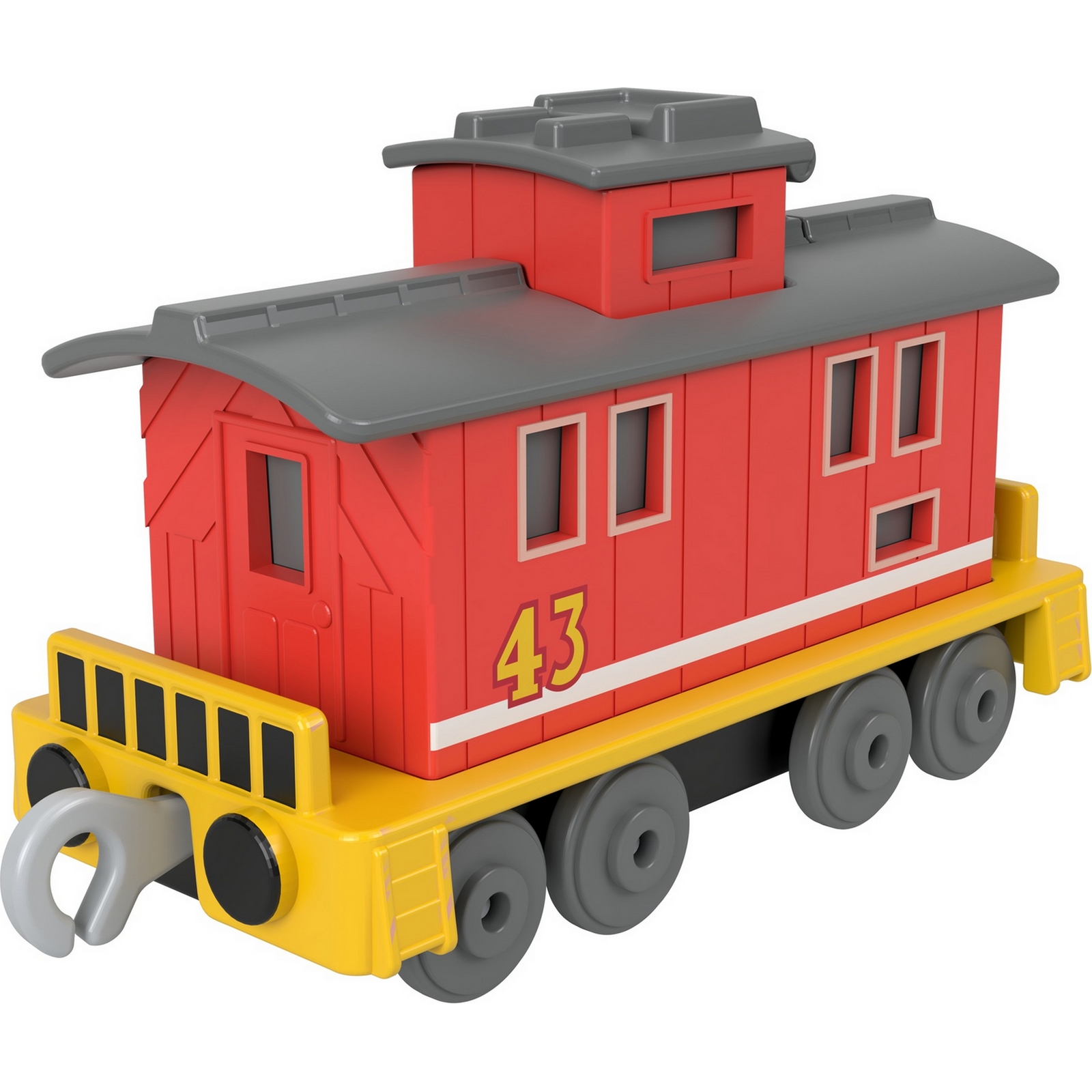Поезд Thomas and Friends 8.1 см HFX89 - фото 9