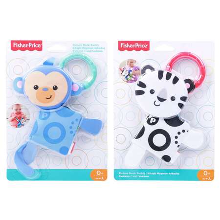 Игрушка Fisher Price книжка в ассортименте