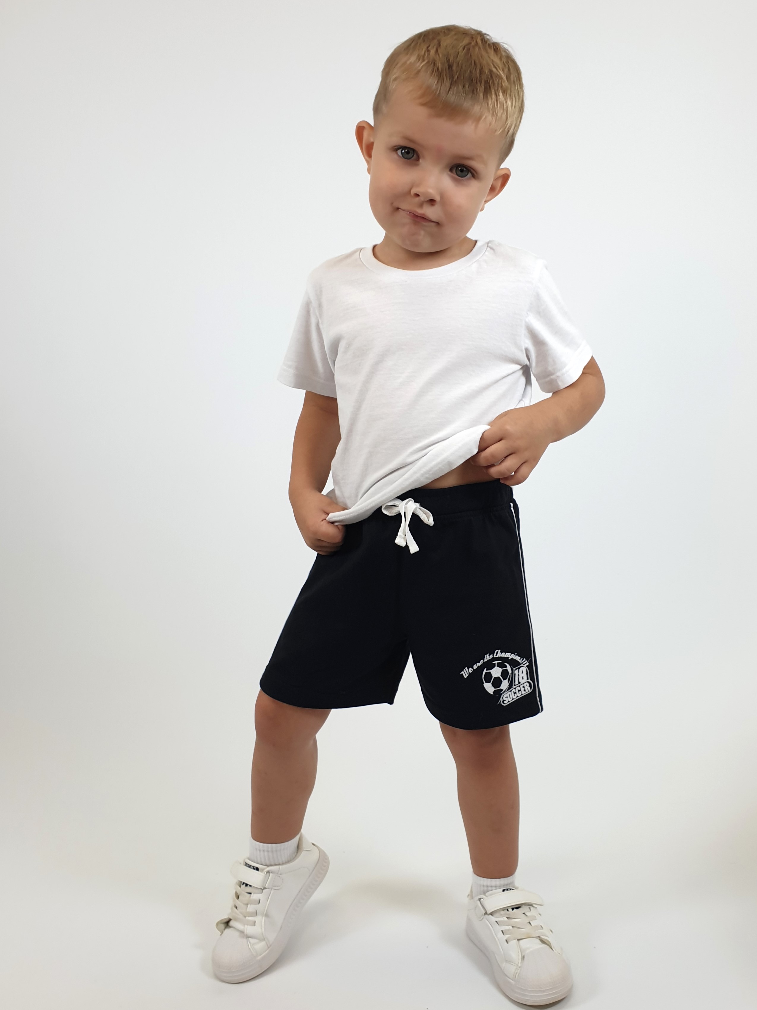 Шорты Luneva 18-03-2. - фото 2