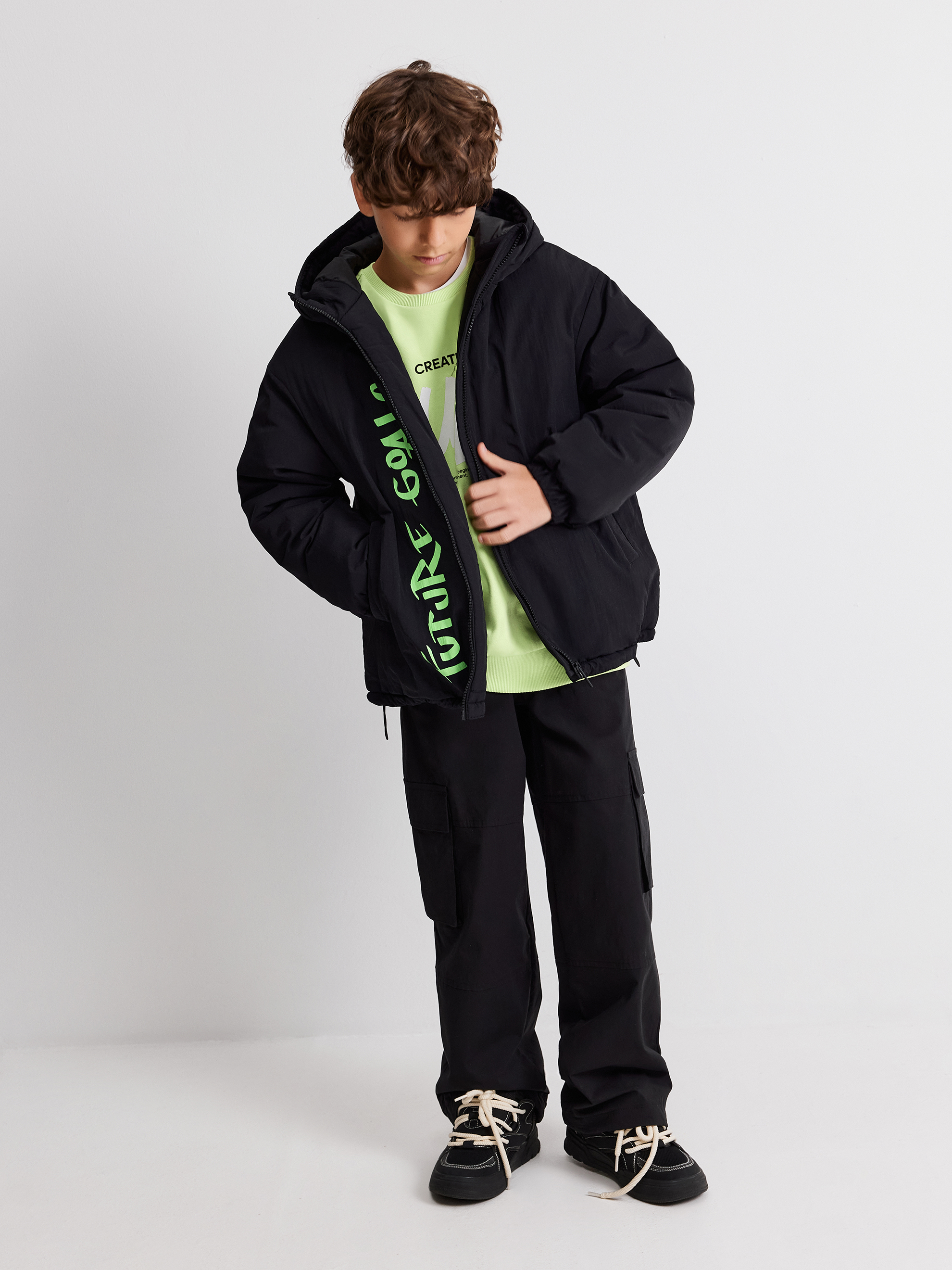 Куртка Acoola 20110650039_0094498 - фото 8