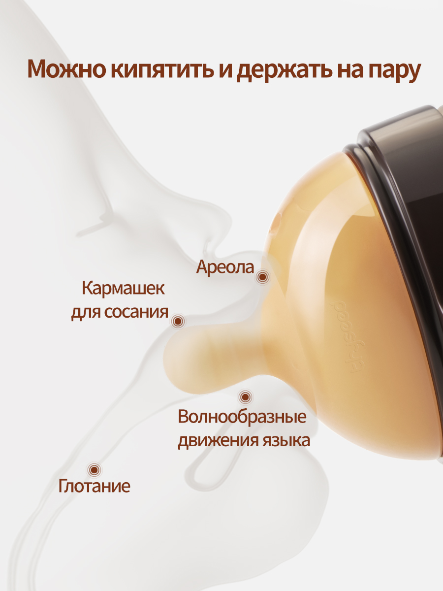 Бутылочка thyseed 300 мл - фото 12