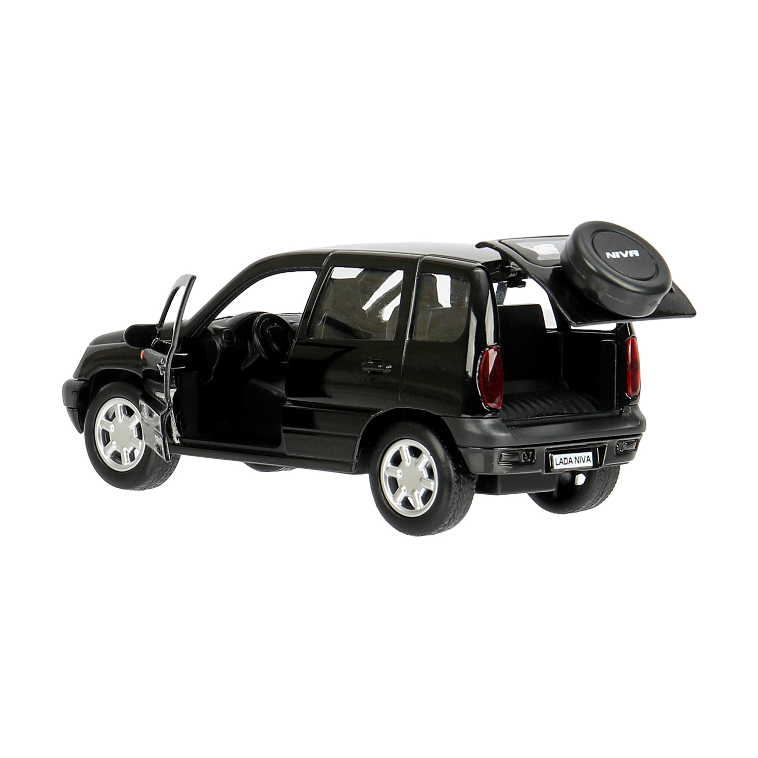 Автомобиль Технопарк LADA Niva 392187 - фото 7