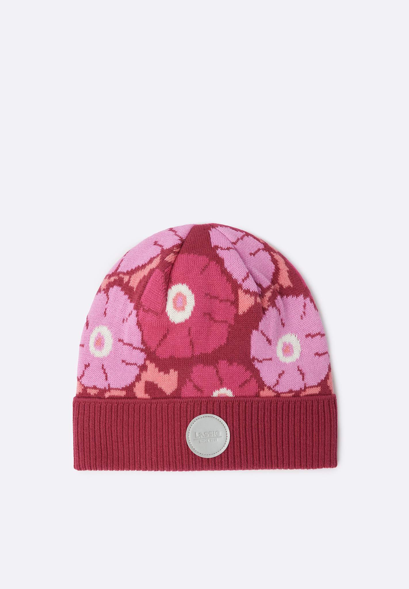 Шапка Lassie 7300046A-3631 - фото 2