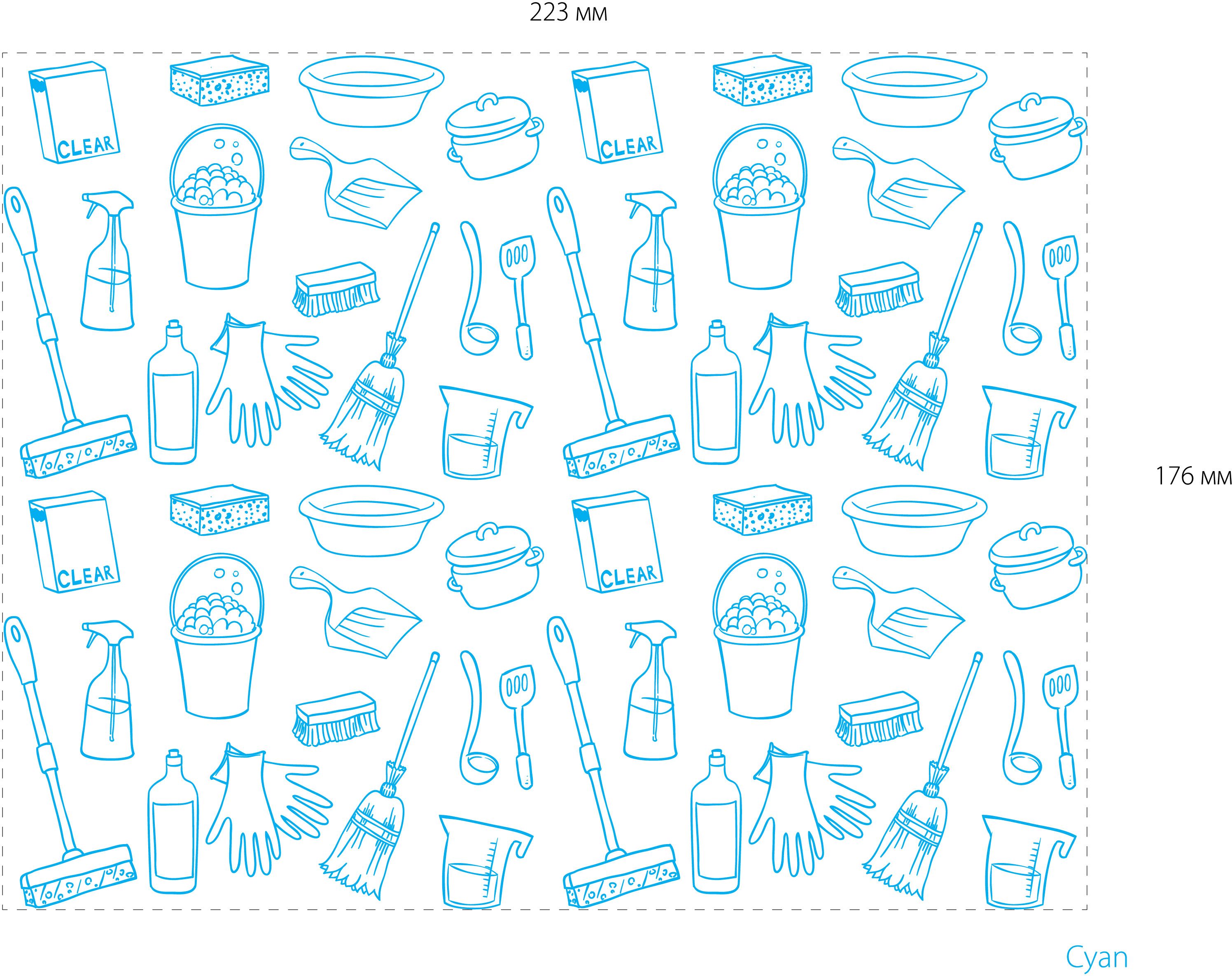 Бумажные салфетки Luscan - фото 4