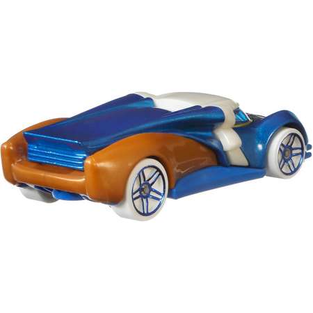 Автомобиль Hot Wheels Герои компьютерных игр 1:64