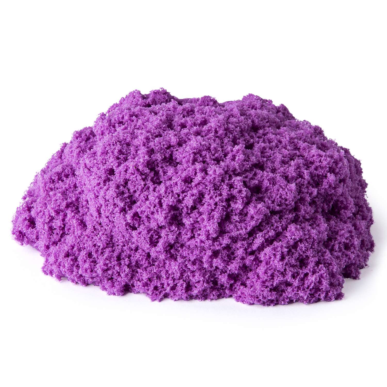 Кинетический песок Kinetic Sand 0.9 кг (фиолетовый) - фото 2