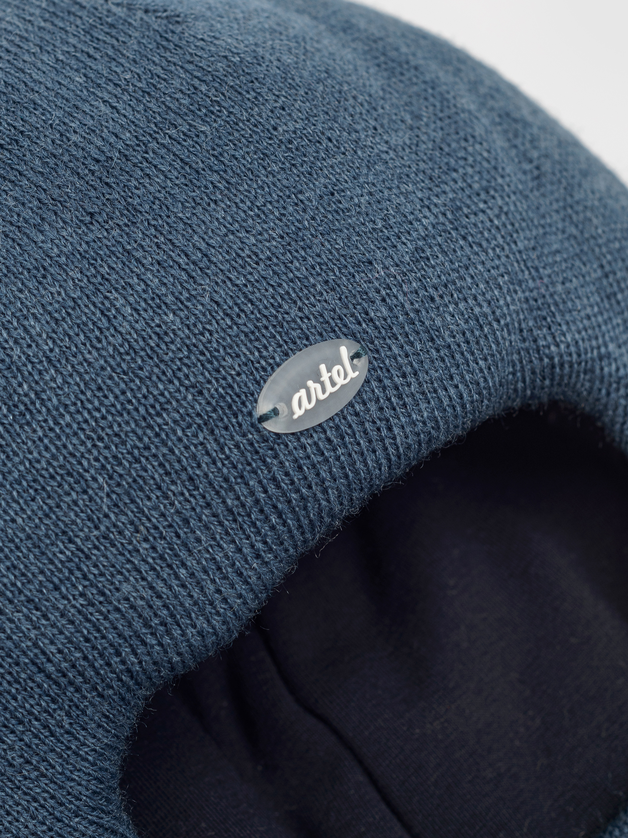 Шапка-шлем Artel 02012-42_т.Джинс - фото 6