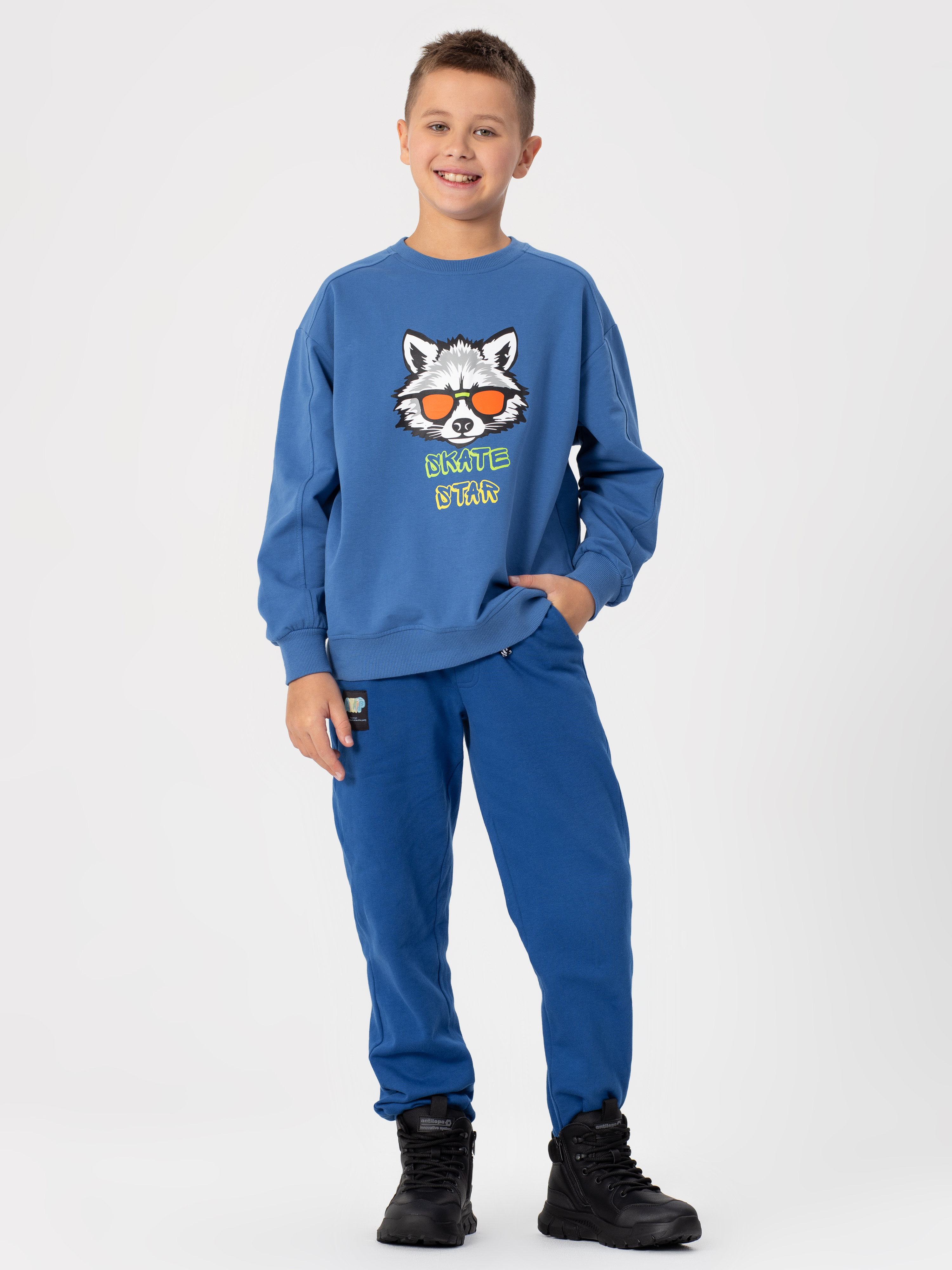 Ботинки Antilopa AL 15982 - фото 24